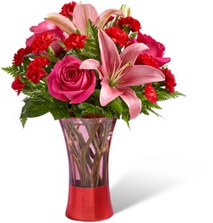 The FTD Sweethearts Bouquet From Rogue River Florist, Grant's Pass Flower Delivery